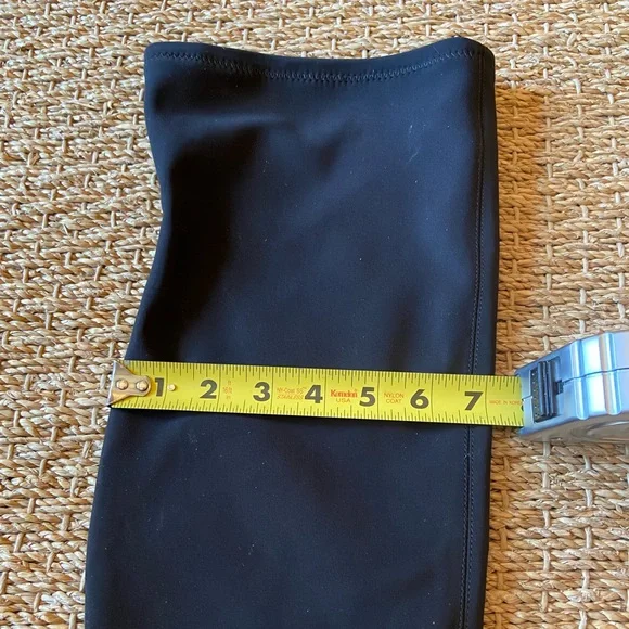 Donald J. Pliner Black Over the Knee Boots - Picture 8 of 8